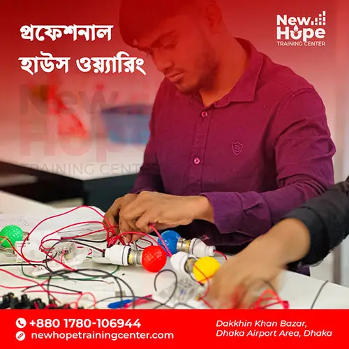 Professional Electrical House Wiring