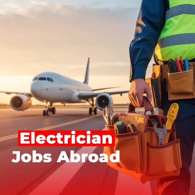 Electrician Jobs Abroad